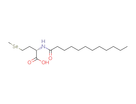 N-lauroyl-L-selenomethionine