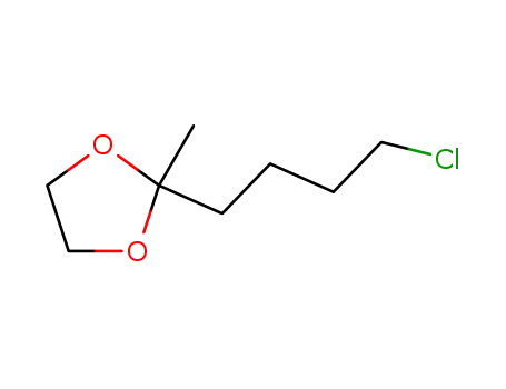 2-(4-chlorobutyl)-2-methyl[1,3]dioxolane