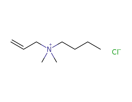 N-allyl-N,N-dimethyl-N-butylammonium chloride
