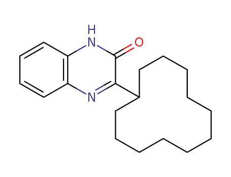 3-cyclododecylquinoxalin-2(1H)-one