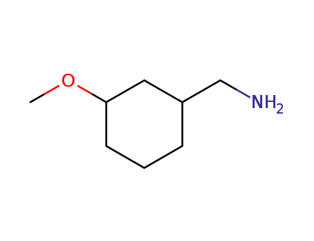 trans-(3-methoxycyclohexyl)methanamine