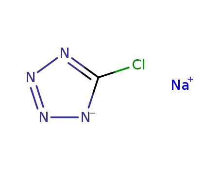 sodium 5-chlorotetrazolate