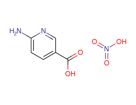 6-amino-nicotinic acid ; nitrate