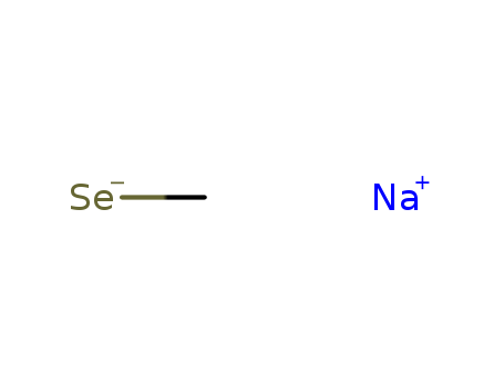 Methaneselenol, sodium salt