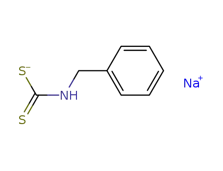 monobenzyldithiocarbamate sodium