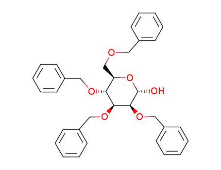 2,3,4,6-tetra-O-benzyl-α-D-mannopyranoside