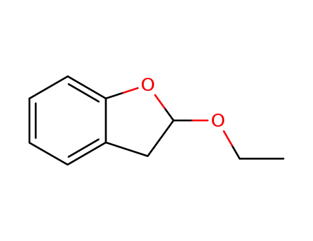 2,3-dihydro-2-ethoxybenzofuran