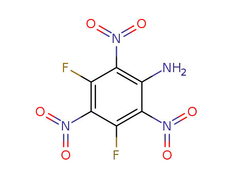 1-amino-3,5-difluorotrinitrobenzene