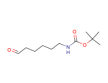 tert-Butyl6-oxohexylcarbamate