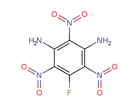 3,5-diamino-1-fluoro-2,4,6-trinitrobenzene