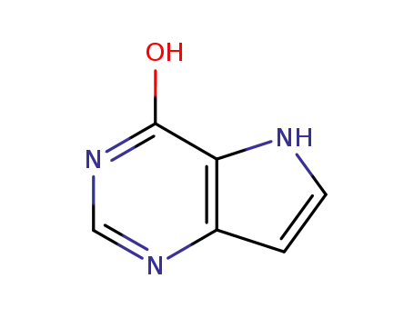 1,5-Dihydro-4H-pyrrolo[3,2-d]pyrimidin-4-one