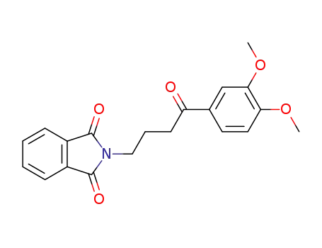 1-(3,4-dimethoxyphenyl)-4-(1,3-dioxo-1,3-dihydro-2H-isoindol-2-yl)butan-1-one