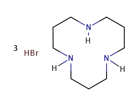 1,5,9-triazacyclododecane trihydrobroMide