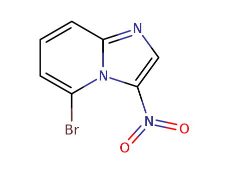 5-BroMo-3-nitroiMidazo[1,2-a]pyridine