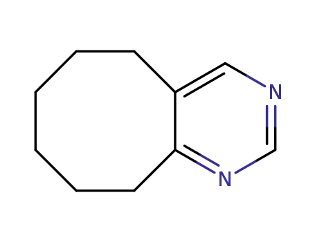 5,6,7,8,9,10-hexahydrocycloocta[d]pyrimidine