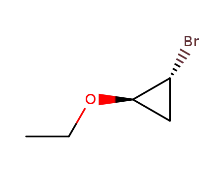 (1R,2R)-1-Bromo-2-ethoxy-cyclopropane