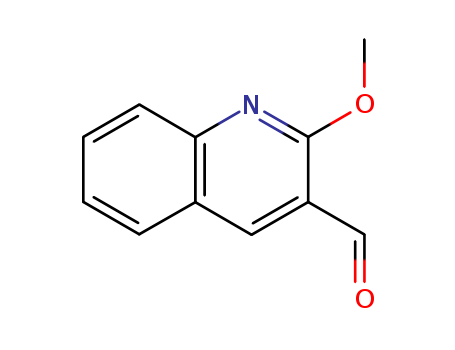 2-METHOXY-QUINOLINE-3-CARBALDEHYDE