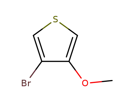 3-bromo-4-methoxythiophene