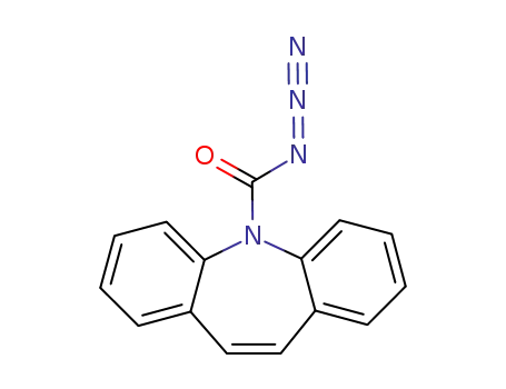 5-Azidocarbonyldibenzazepin