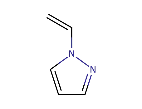 Molecular Structure of 20173-98-2 (1H-Pyrazole, 1-ethenyl-)