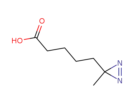 5-(3-methyl-3H-diazirin-3-yl)pentanoic acid