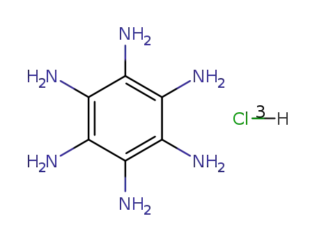 hexaamino-benzene trihydrochloride