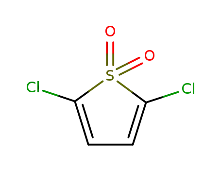 2,5-dichlorothiophene 1,1-dioxide