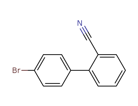 4-broMo-2'-cyanobiphenyl