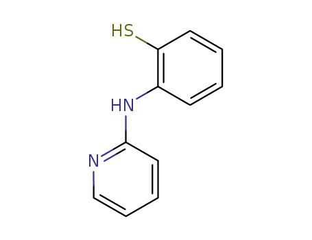 N-(2-Mercaptophenyl)-2-pyridinamin