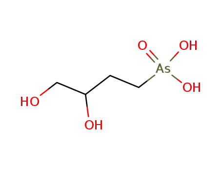 rac-3,4-dihydroxybutylarsonic acid