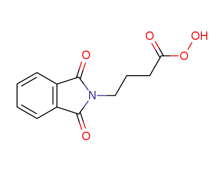 4-phthalimidoperbutanoic acid