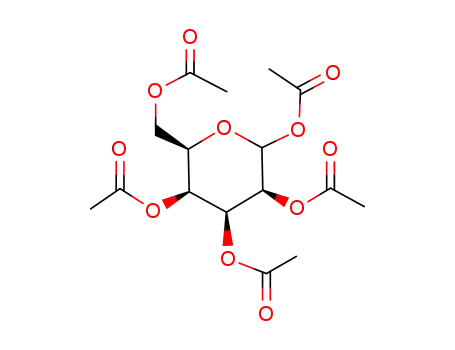 1,2,3,4,6-penta-O-acetyl-D-galactopyranose