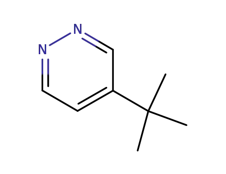 4-tert-Butyl-pyridazine