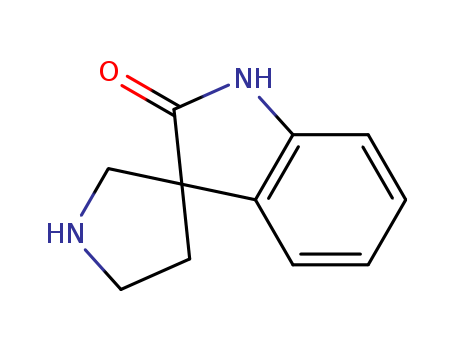 6786-41-0,spiro[indoline-3,3'-pyrrolidin]-2-one,