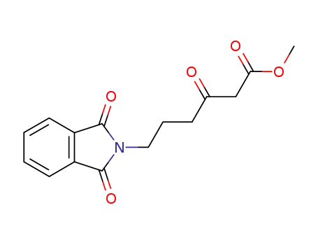 6-(1,3-Dioxo-1,3-dihydro-isoindol-2-yl)-3-oxo-hexanoic acid methyl ester