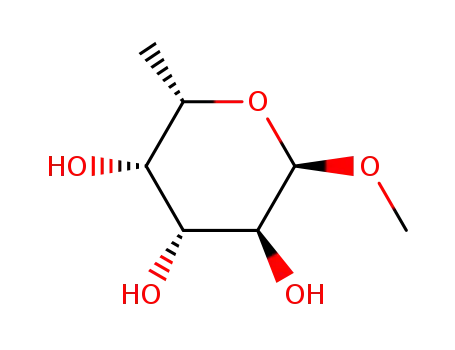 2-Methoxy-6-methyloxane-3,4,5-triol