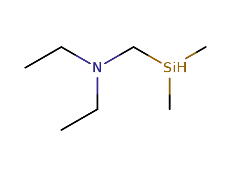 (diethylaminomethyl)dimethylsilane