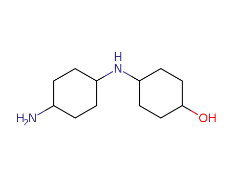 4-(4-amino-cyclohexylamino)-cyclohexanol