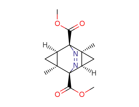 dimethyl exo,exo-2,6-dimethyl-9,10-diazatetracyclo[3.3.2.02.4.06.8]dec-9-ene-1,5-dicarboxylate