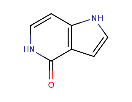 4-Hydroxy-5-azaindole