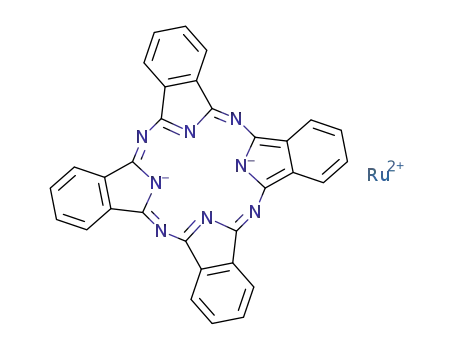 ruthenium(II) phthalocyanine