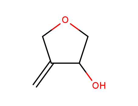tetrahydrofuran-4-methylidene-3-ol