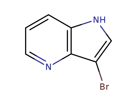 3-bromo-1H-pyrrolo[3,2-b]pyridine