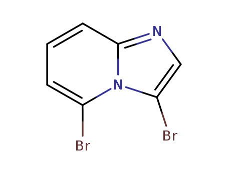 3,5-DibroMoiMidazo[1,2-a]pyridine