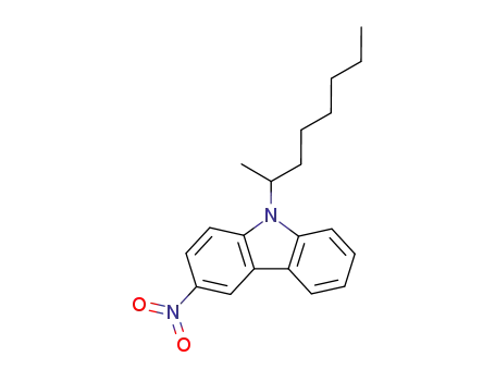 9-(2-octyl)-3-nitro-9H-carbazole