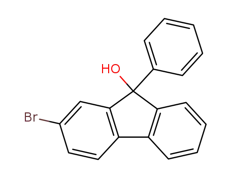 2-bromo-9-phenyl-9H-fluoren-9-ol