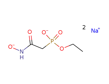 disodium ethylphosphonoacetohydroxamate