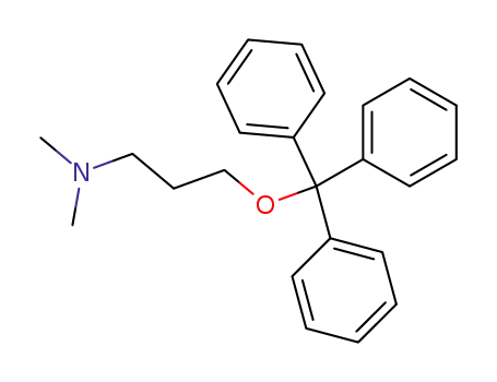 dimethyl(3-trityloxypropyl)amine