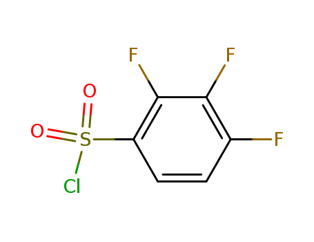 2,3,4-Trifluorobenzenesulfonyl chloride