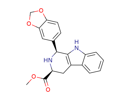 171596-43-3,(1S,3S)-1-(1,3-Benzodioxol-5-yl)-2,3,4,9-tetrahydro-1H-pyrido[3,4-b]indole-3-carboxylic Acid Methyl Ester,trans-3-Aminocyclopentanecarboxylic acid;